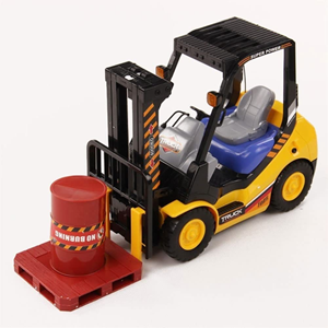  ماشین کنترلی شارژی لیفتراک Remote Control Forklift 2.4G -اسباب بازی